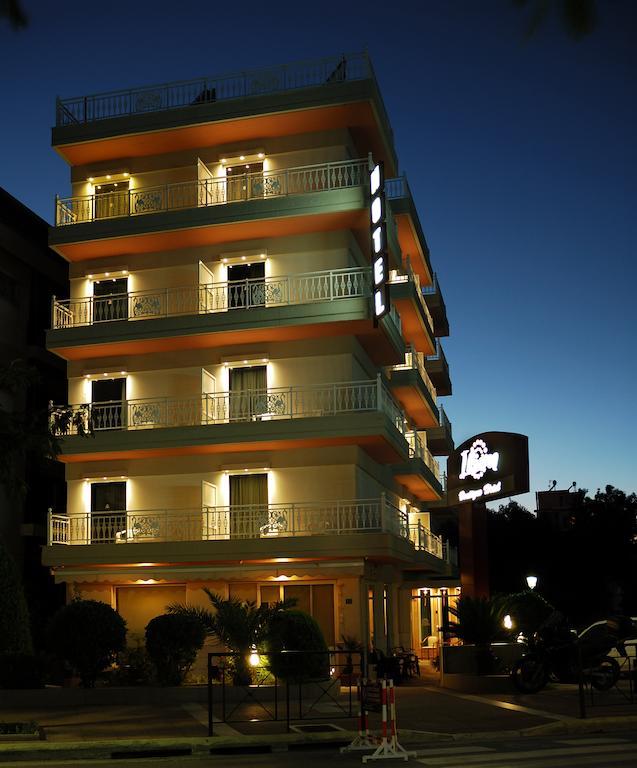 Ilion Otel Loutráki Dış mekan fotoğraf